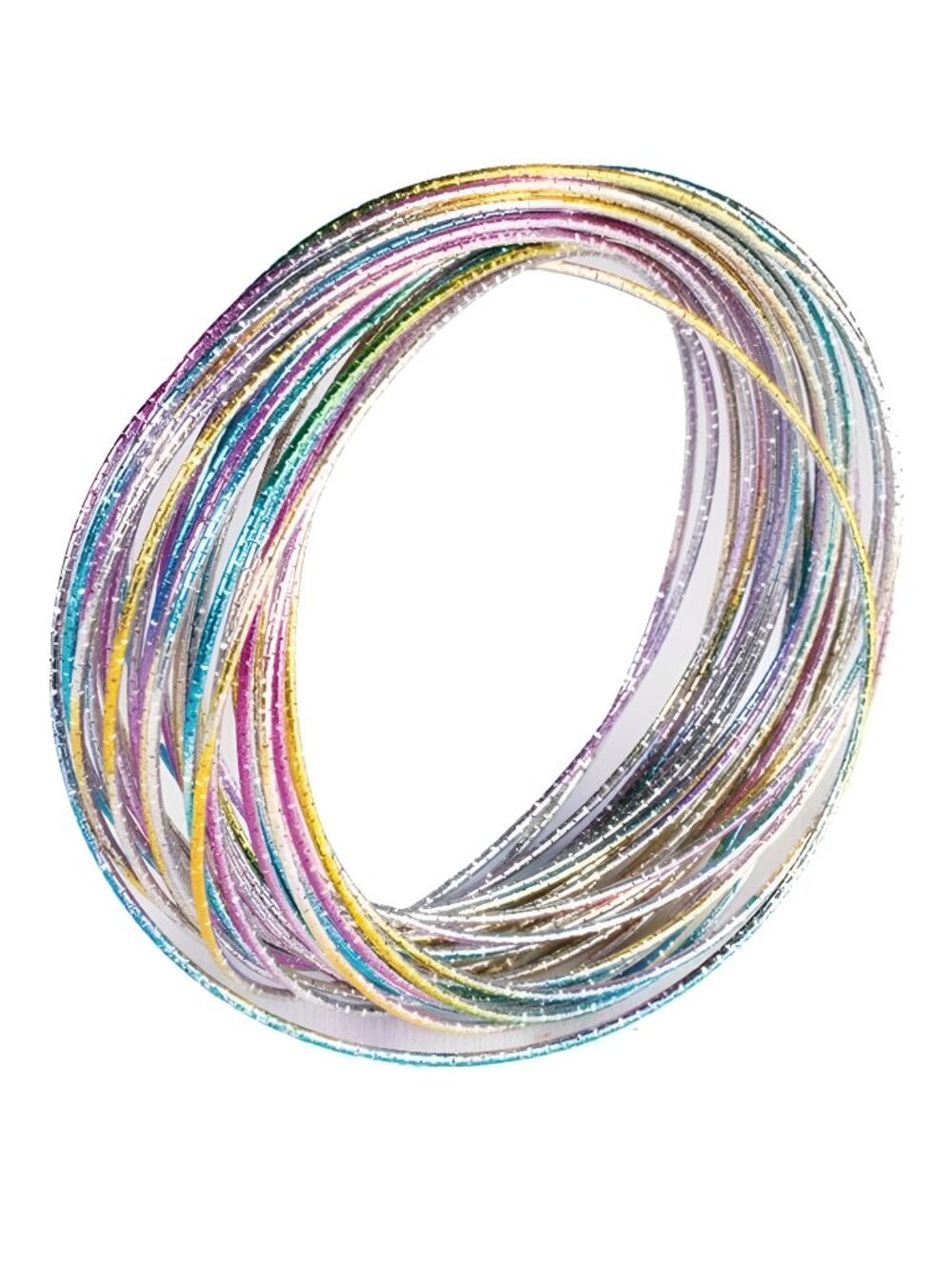 Forum Novelties 70's Disco Bangle Bracelet